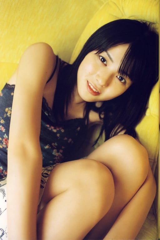 图片[34]-#Maimi Yajima 矢岛舞美 1st Photobook – Maimi 舞美 (2007-04-25) - 全本免费在线观看-阅图吧