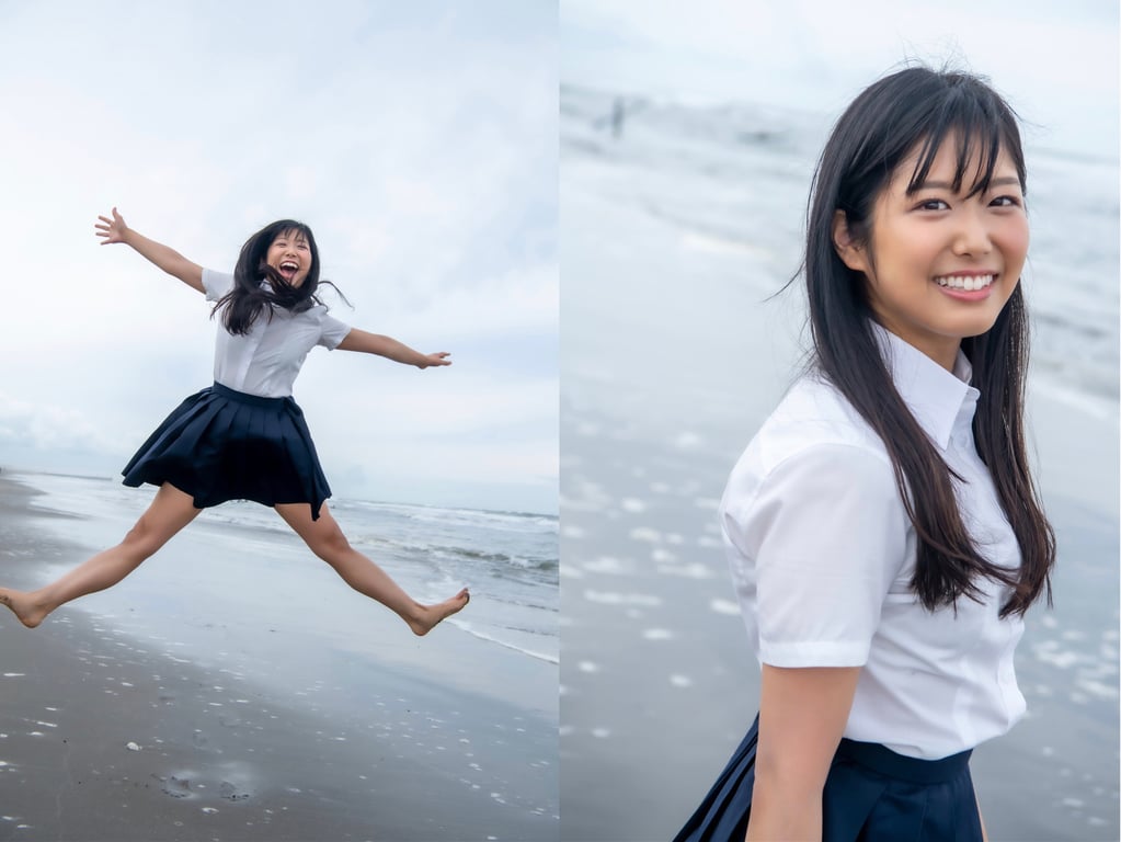 图片[5]-#前乃菜々 官方裸体写真集 七色[133pics] - 全本免费在线观看-阅图吧