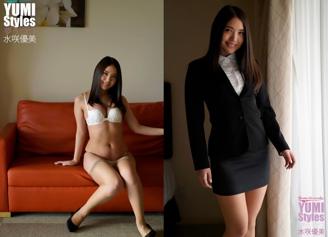 图片[3]-#水咲優美 数字写真集 YUMI Styles 梦似幻 - 全本免费在线观看-阅图吧