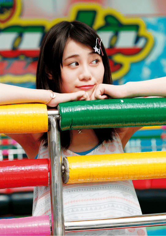 图片[37]-#Miku Ito 伊藤美来 1st Photobook – Mujaki. 纯真。 (2016-09-26) - 全本免费在线观看-阅图吧