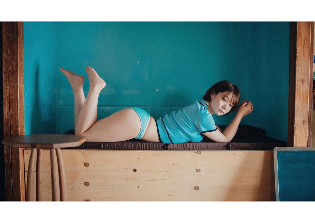 图片[124]-#Mana 真奈 blue. ~ Mana Portrait Album ~ (Wunder_Publishing_House.) - 全本免费在线观看-阅图吧