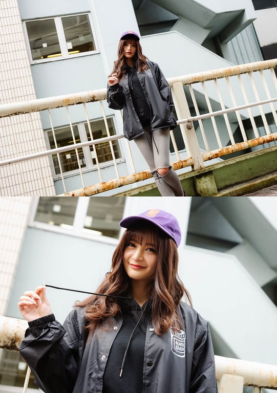 图片[8]-#NEWLOOK【girl meets street】日向茉莉 - 在线免费观看-阅图吧