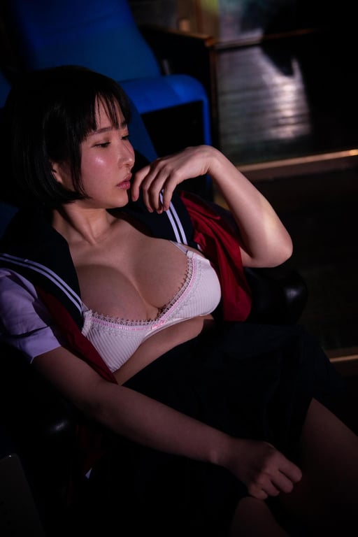 图片[31]-#Luna Amemiya 雨宮留菜 – ~real~ Vol.5 (2020-05-07) - 全本免费在线观看-阅图吧