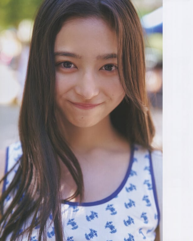 图片[146]-乃木坂46 井上和 1st写真集 独白 - 在线免费观看-阅图吧