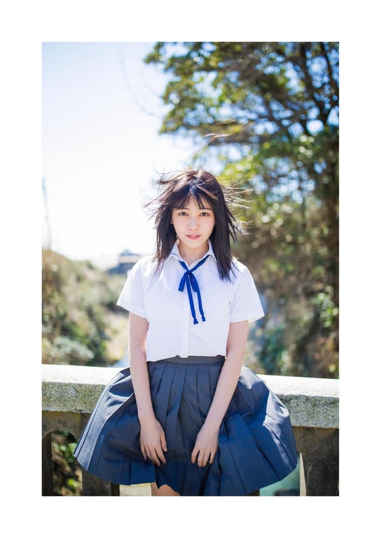 图片[25]-白皙-BABEL 白鸟优菜1st VISUAL BOOK(2022.10.09) - 阅图吧-阅图吧