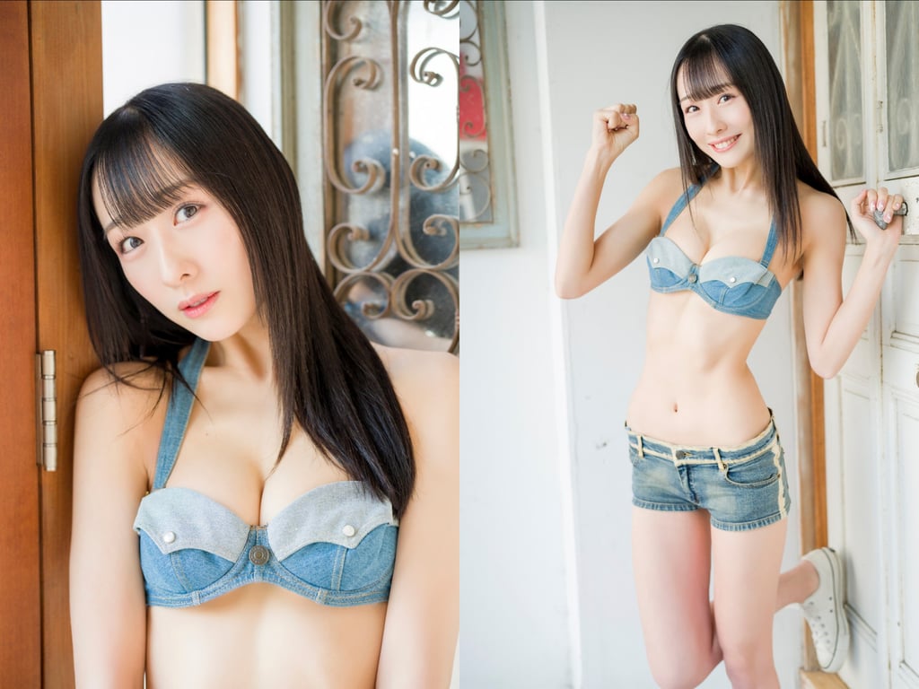 FLASHデジタル写真集 アイドル大航海時代 八木ひなた 桃色プリンセス-阅图吧