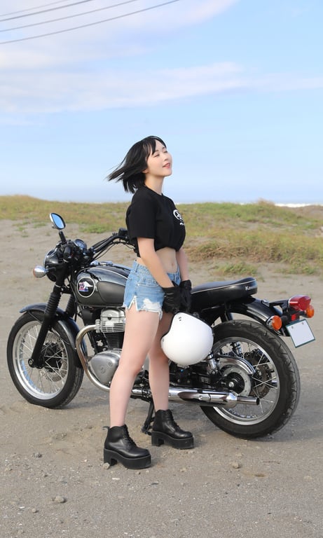 图片[76]-2024.01.04 【数字限定】夜道雪写真集「胸口的悸动无法停止」 週プレ PHOTO BOOK - 在线免费观看-阅图吧