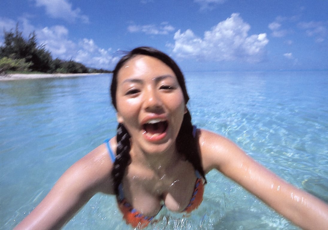 图片[41]-#Sayaka Isoyama 磯山沙也加 1st Photobook – Pre Pri‐17 (2001-06) - 全本免费在线观看-阅图吧