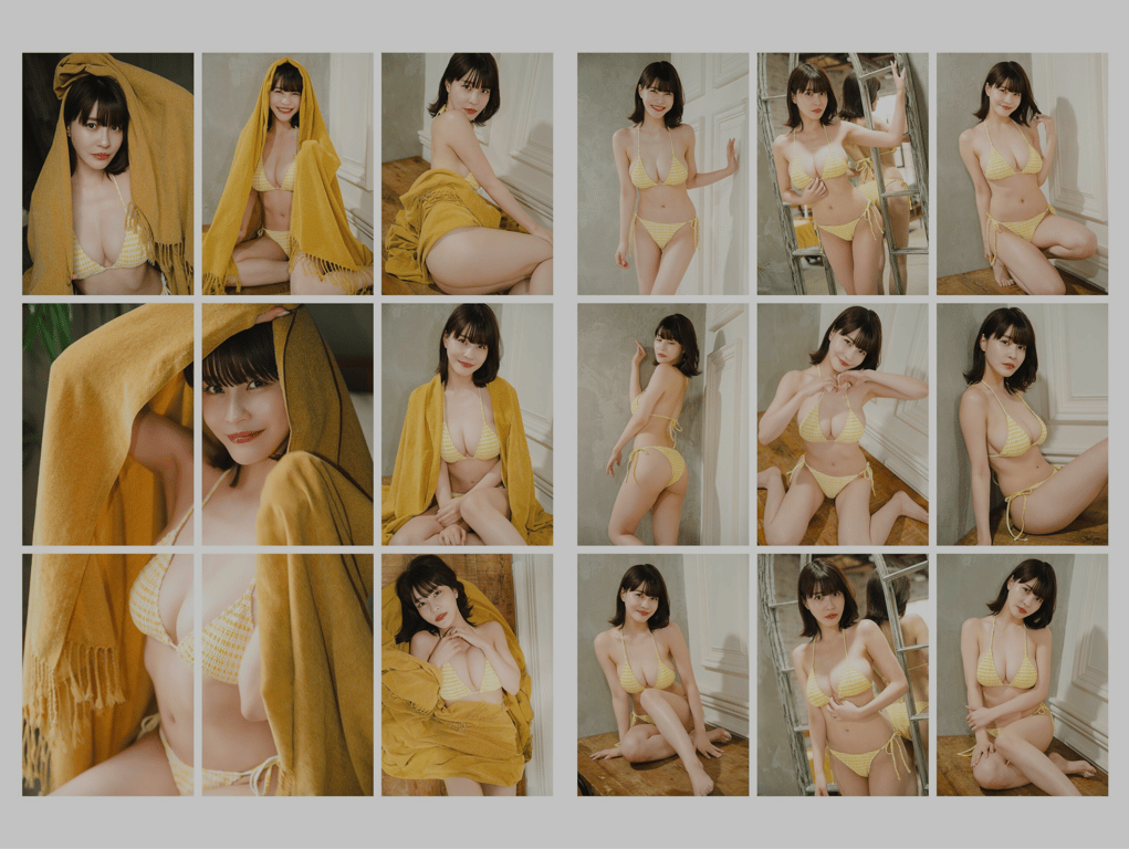 图片[29]-トレデジ写真集Vol.2 岸明日香[60P] - 在线免费观看-阅图吧