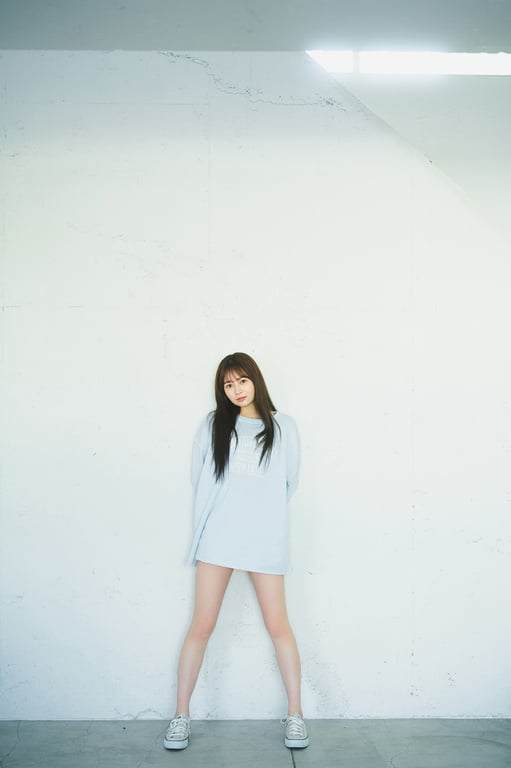 图片[14]-江笼裕奈 若被凝视便是恋情的开始 週刊ポストデジタル写真集 - 在线免费观看-阅图吧