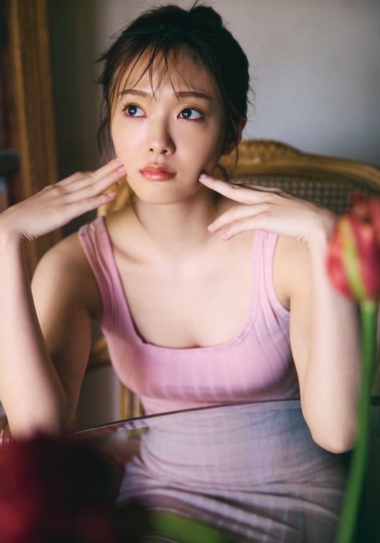 图片[119]-2024.10.22 櫻坂46田村保乃2nd写真集 想成为邻座 - 在线免费观看-阅图吧