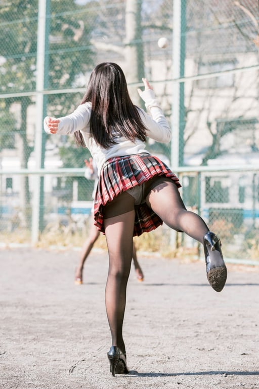 图片[141]-#青山裕企 Photobook 26sets\【青山裕企】黑色裤袜女子 - 全本免费在线观看-阅图吧