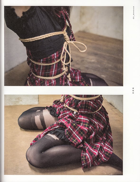 图片[87]-#青山裕企 Photobook 26sets\【青山裕企】女装少年 - 全本免费在线观看-阅图吧