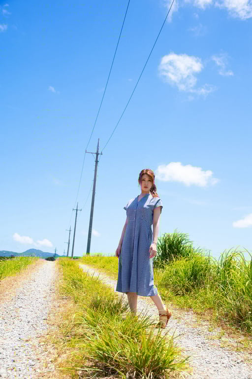 图片[4]-#CRAZY SUMMER 有贺美奈穗【裸体写真集】 - 全本免费在线观看-阅图吧