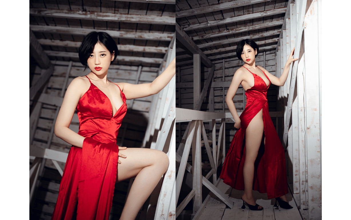 图片[33]-#FRIDAYデジタル写真集 夏目响 为你而响 vol.3 100カット永久保存版 - 全本免费在线观看-阅图吧