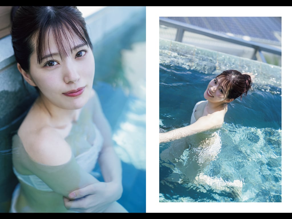 图片[22]-田中千绘美1st写真集 未确认Photo - 在线免费观看-阅图吧