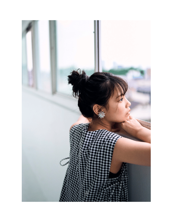 图片[12]-#Chiho Ishida 石田千穗, Hina Iwata 岩田阳菜 – Ray特別編集 IDOL BEAUTY BOOK #STU48 - 全本免费在线观看-阅图吧