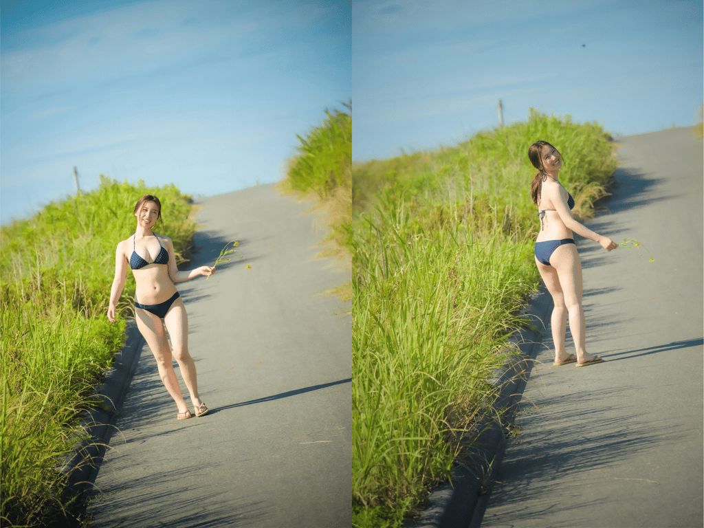 图片[3]-朝仓心菜 グラビア写真集 COCONANA - 在线免费观看-阅图吧