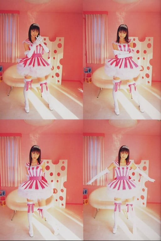 图片[17]-#小倉優子 – 恋的Shubiduba - 全本免费在线观看-阅图吧