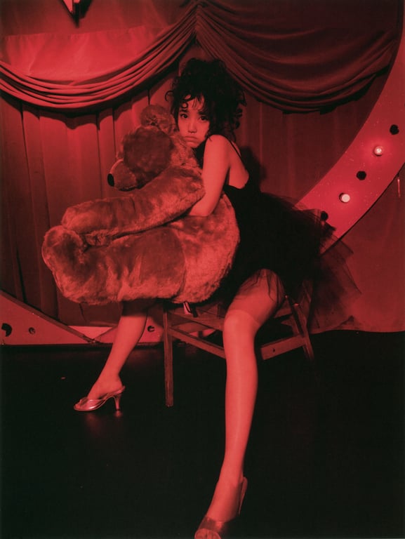 图片[87]-#加藤玲奈ファースト写真集 誰かの仕業 - 全本免费在线观看-阅图吧