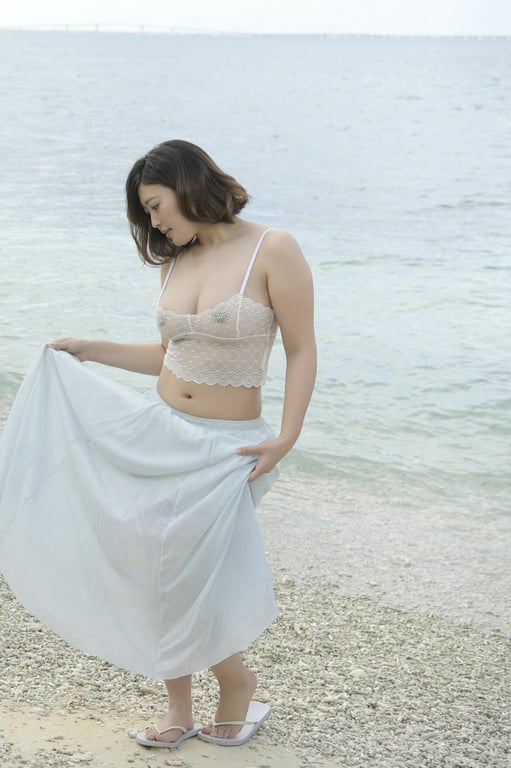 图片[3]-#水野朝阳 裸体的女神复活！ 熟透的毛发裸体ｖｏｌ．１ ＦＲＩＤＡＹ数字写真集 - 全本免费在线观看-阅图吧