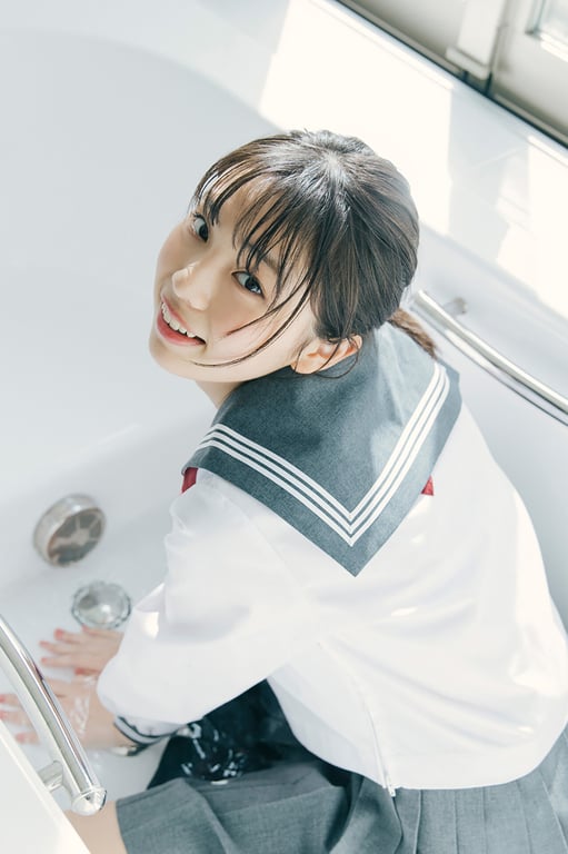 图片[65]-2022.07.01 菊地姬奈 Platinum FLASH数码写真集 「虚构中恋爱的公主」 - 在线免费观看-阅图吧