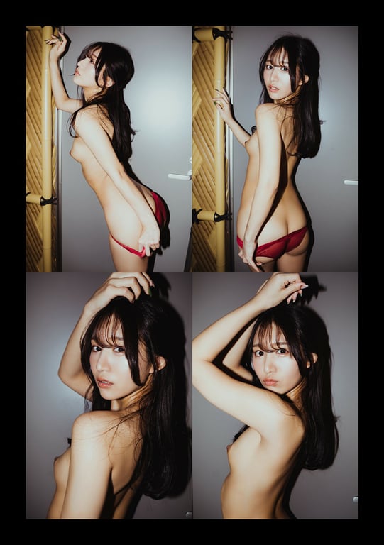 图片[41]-#Ai Hoshina 星奈爱 – #Escape (NO watermark) - 全本免费在线观看-阅图吧