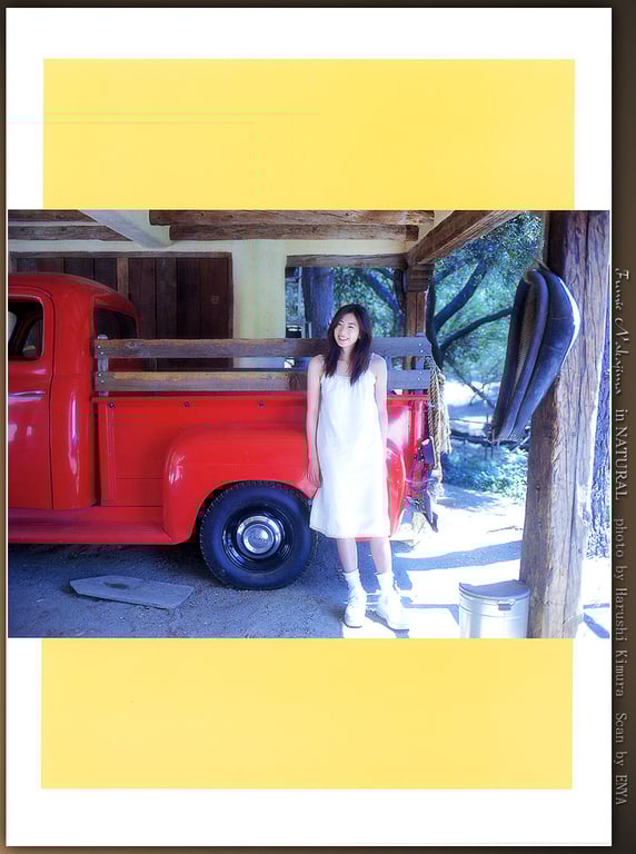 图片[21]-#Fumie Nakajima 中岛史惠 – in NATURAL - 全本免费在线观看-阅图吧