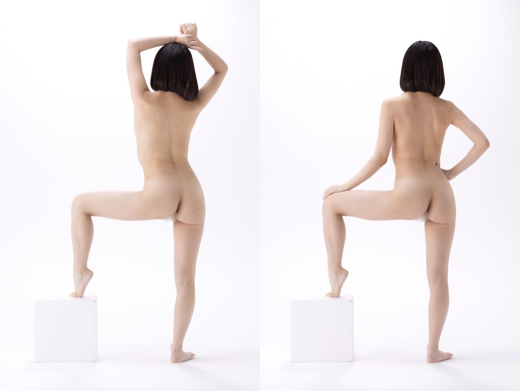 图片[33]-#Riena Ninomiya 二之宫理英奈 – Super Natural Pose Book 绝对的超级自然姿势书 - 全本免费在线观看-阅图吧