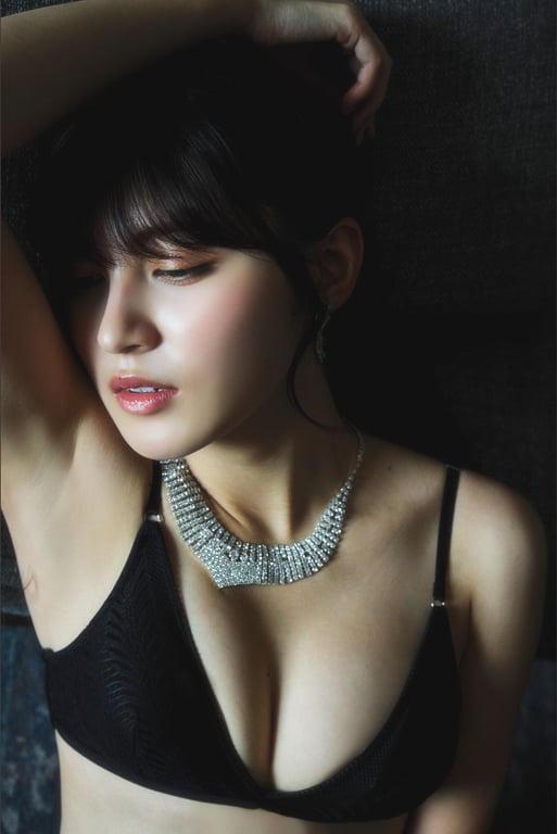 图片[18]-神志那结衣「脱掉红色连衣裙的话……」SPA！数字写真集 - 在线免费观看-阅图吧