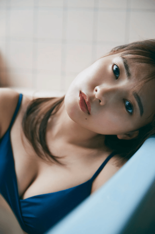 图片[44]-#新条由芽「闪耀美肌」FRIDAY数字写真集 - 全本免费在线观看-阅图吧