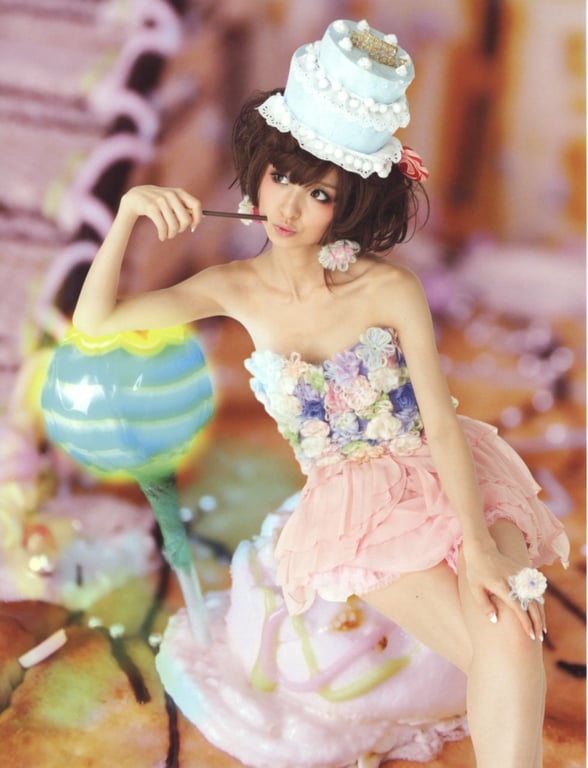 图片[18]-#Mariko Shinoda 篠田麻里子 – SUPER MARIKO (2009-05-26) - 全本免费在线观看-阅图吧