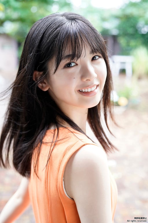 图片[22]-#Ayame Tsutsui 筒井彩芽 – Sakamichi Next Generation + 坂道下一代＋ (2020-11-08) - 全本免费在线观看-阅图吧