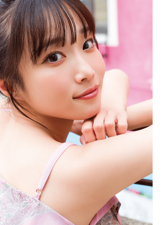 图片[79]-【電子版限定8ページ増】岸美柚 1st写真集 tinto - 在线免费观看-阅图吧