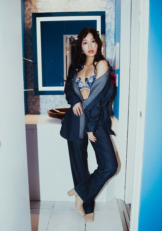 图片[117]-#Ai Hoshina 星奈爱 – #Escape (NO watermark) - 全本免费在线观看-阅图吧