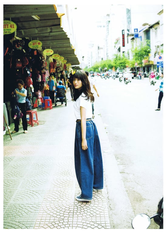 2018.01.17 北原里英 首本写真集 《 然后 》 - 在线免费观看-阅图吧