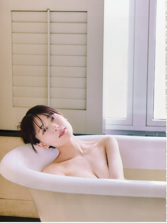 图片[35]-Renka Iwamoto 岩本蓮加 1st Photobook - Mischievous Wind 恶作剧之风 - 在线免费观看-阅图吧