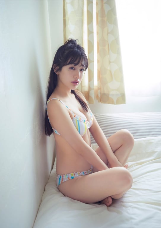 图片[25]-#Cocona Sakuragi 樱木心菜 – Mind colorful 心灵色彩 (2023-04-13) - 全本免费在线观看-阅图吧
