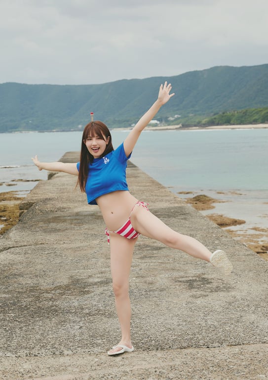 图片[21]-花咲楓香写真集 Triple Crown (GUIDEWORKS DIGITAL PHOTO BOOK) - 在线免费观看-阅图吧