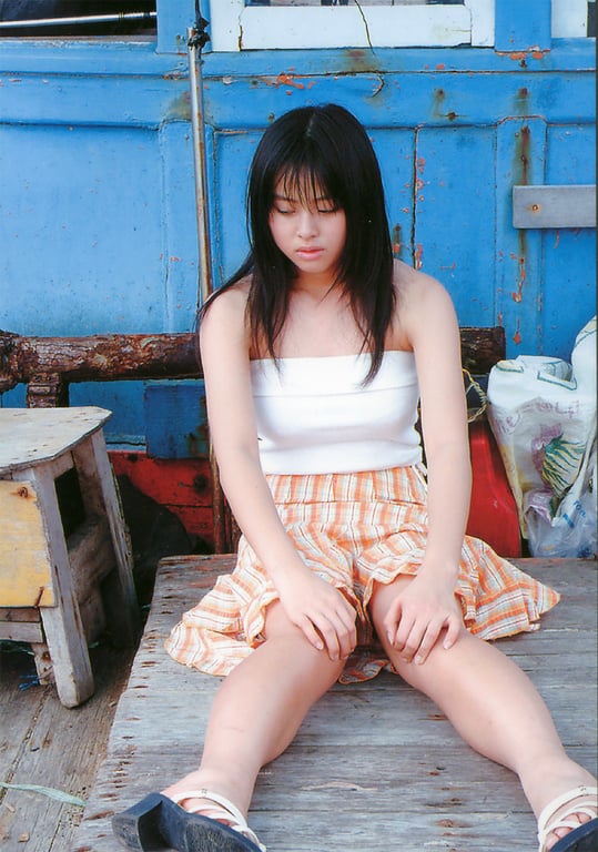 图片[29]-#桐村萌絵 – 心跳1989 - 全本免费在线观看-阅图吧