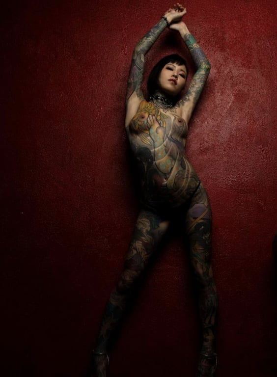 图片[14]-#Rin Oga 樱雅凛 – RIN 凛 (2020-12-21) - 全本免费在线观看-阅图吧