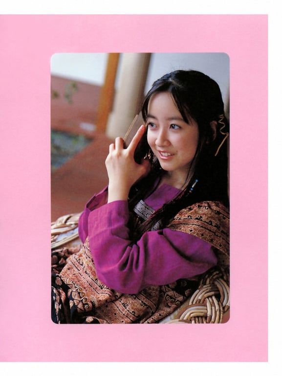 图片[56]-Tomoka Kurokawa 黑川智花 - tomoka (2004-04-07) - 在线免费观看-阅图吧