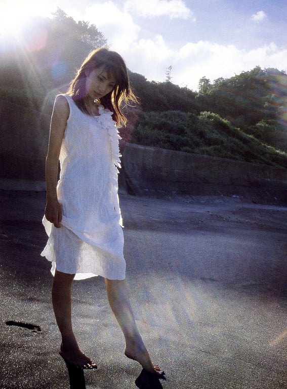 图片[21]-#Azusa Yamamoto 山本梓 – Azu Kyun 山本梓亲 (2003-06-14) - 全本免费在线观看-阅图吧