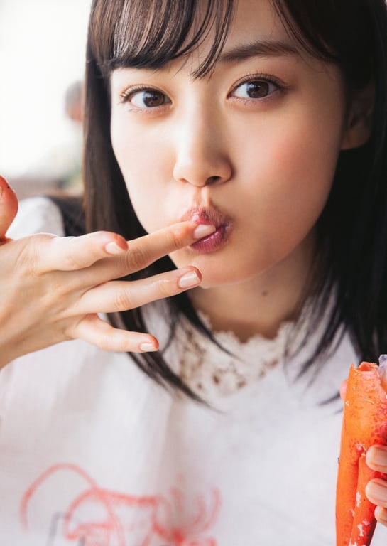 图片[54]-乃木坂46山下美月2nd写真集「女主角」 - 在线免费观看-阅图吧