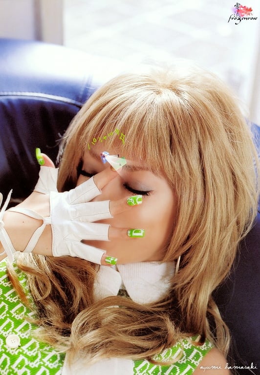 图片[66]-#Ayumi Hamasaki 滨崎步 – Uraayu 里步 - 全本免费在线观看-阅图吧