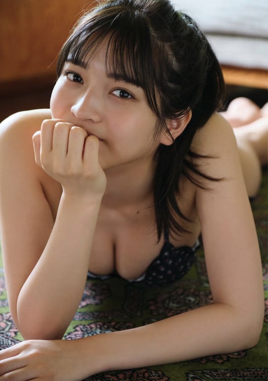 图片[30]-[BRODY Photobook] Nanako Kurosaki 黑嵜菜菜子 – 那个女孩是天然色 (2021-11-11) - 在线免费观看-阅图吧