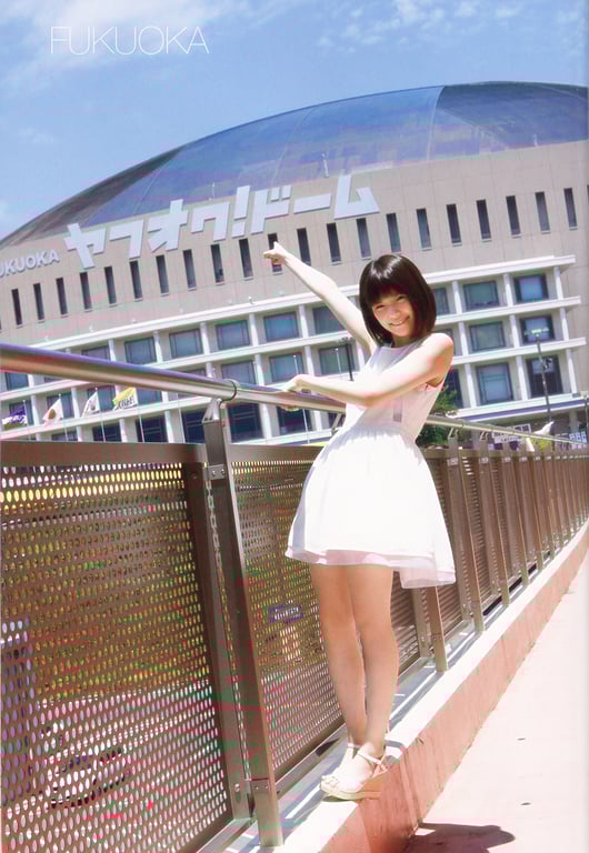 图片[6]-#Haruka Shimazaki 島崎遥香 1st Photobook – Paruru, Komaru. 帕露露，困惑。 (2013-07-19) - 全本免费在线观看-阅图吧