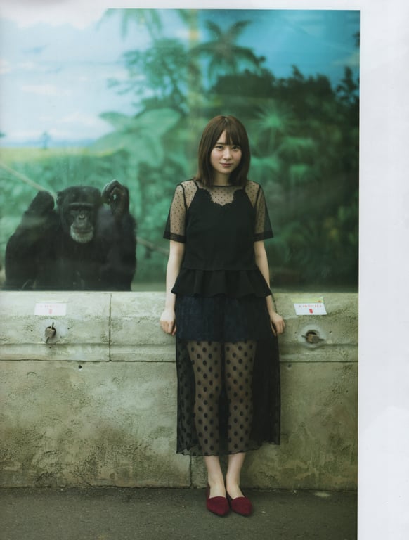 图片[7]-#欅坂46 首本写真集 『21人的未完成』\Naako - 全本免费在线观看-阅图吧