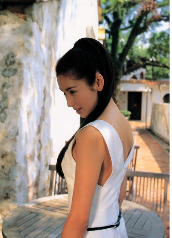 图片[102]-#Hitomi Kuroki 黑木瞳 – 17 months (17个月的) ｄｅｓｉｇｎｅｄ ｗｏｍａｎ - 全本免费在线观看-阅图吧