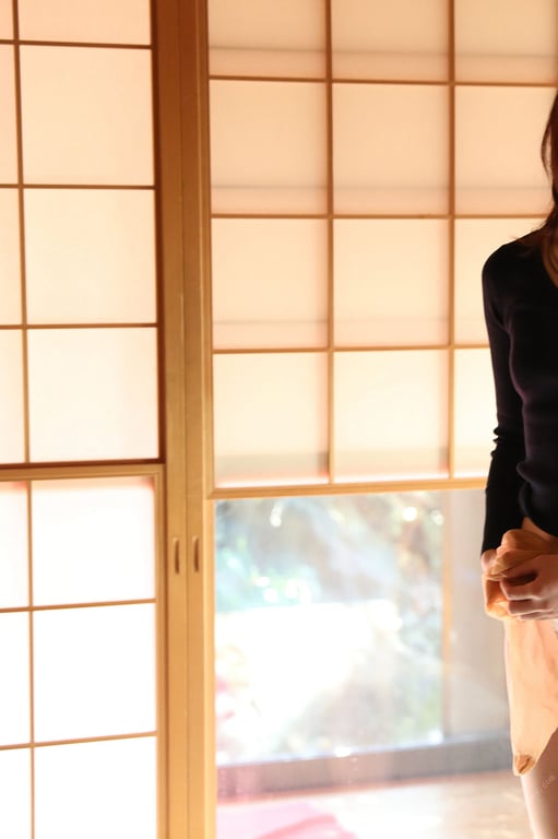 图片[34]-#Kana Mito 水户香奈 – A person who loves flowers 花を愛でる人 (2019-10-28) - 全本免费在线观看-阅图吧